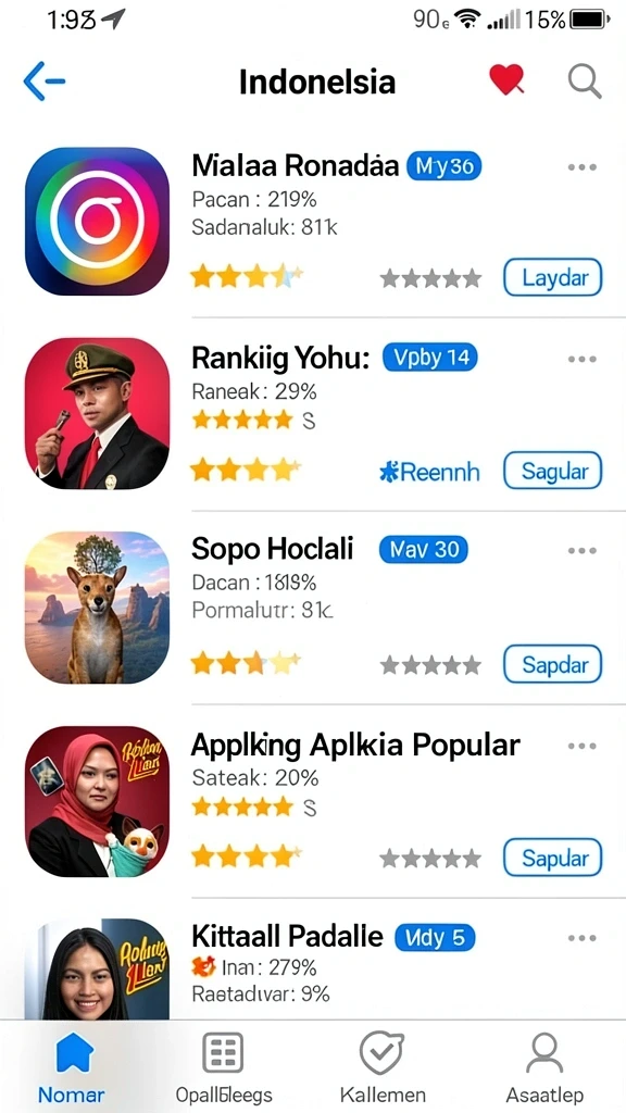 Tangkapan layar menampilkan momen seru dalam mode multiplayer.