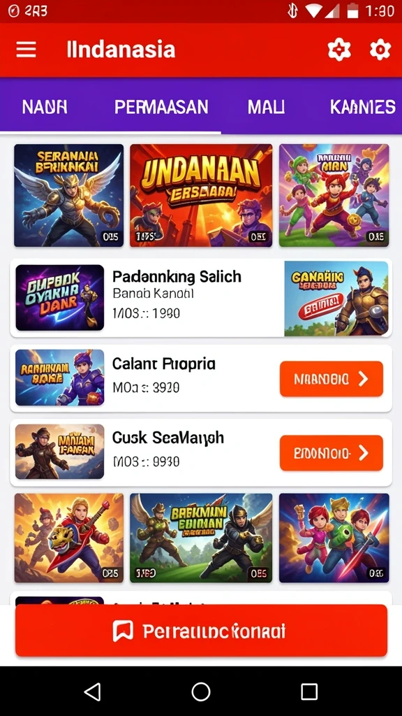 Fitur bonus yang melimpah meningkatkan pengalaman bermain.