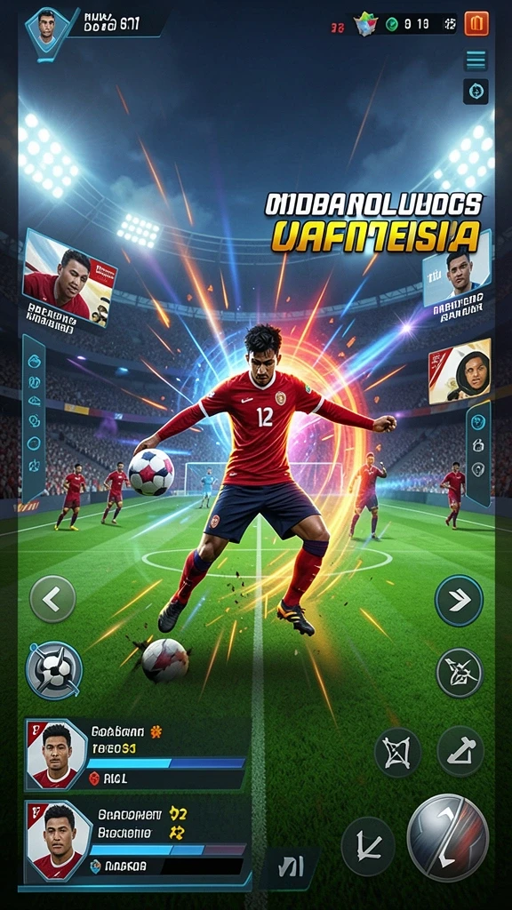 Fitur bonus yang menggiurkan untuk menambah keseruan.