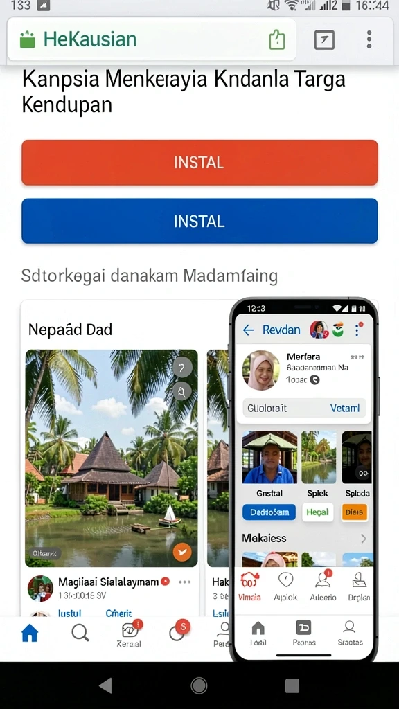 Peluang jackpot besar membuat permainan semakin mendebarkan.