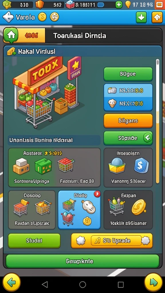 Fitur bonus harian yang menguntungkan.