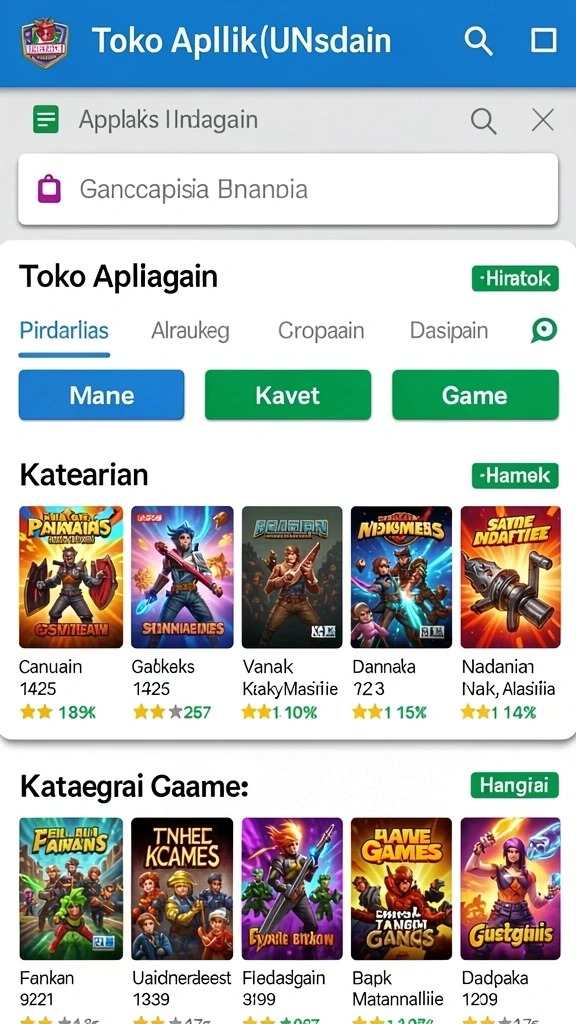 Tampilan awal BANGSAWAN88 yang menarik.