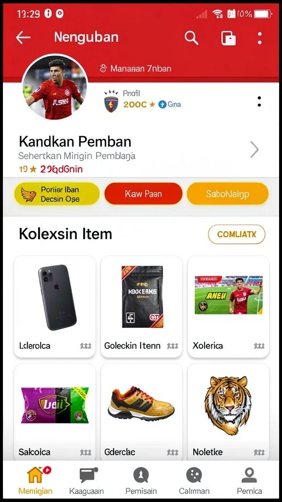 Misi yang menantang yang menguji strategi serta keterampilan Anda.
