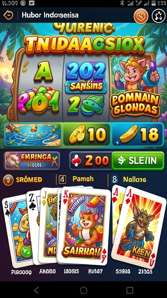 Rasakan keseruan dengan mode multiplayer.