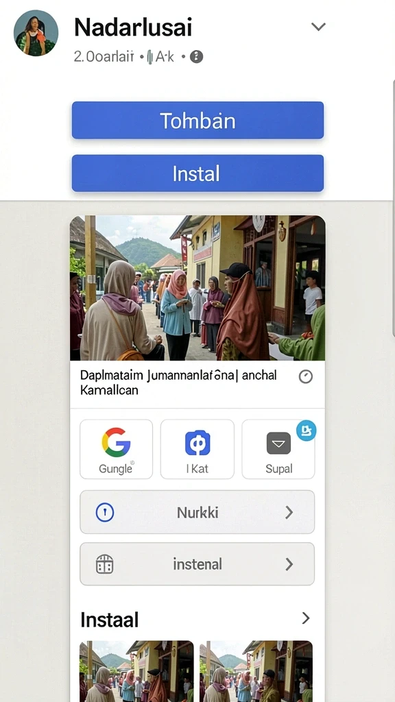 Mode permainan yang bervariasi dan menantang.