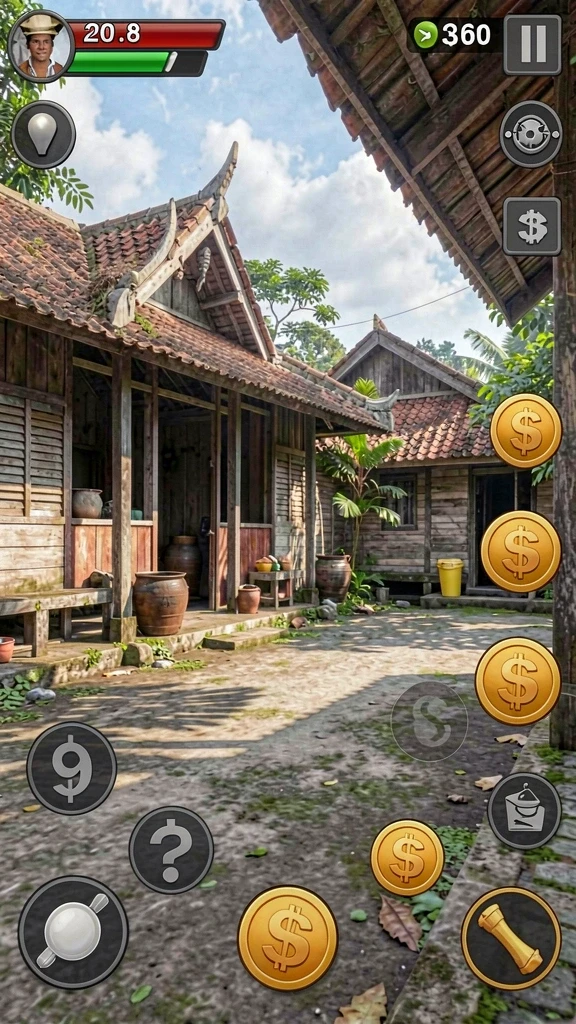 Tampilan awal E88 yang menawan dan penuh warna.