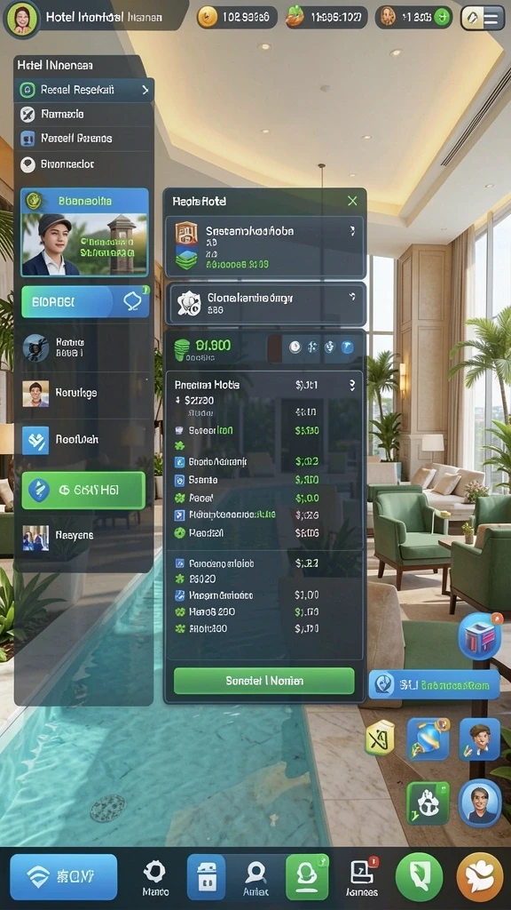Sistem reward yang menguntungkan bagi pemain.