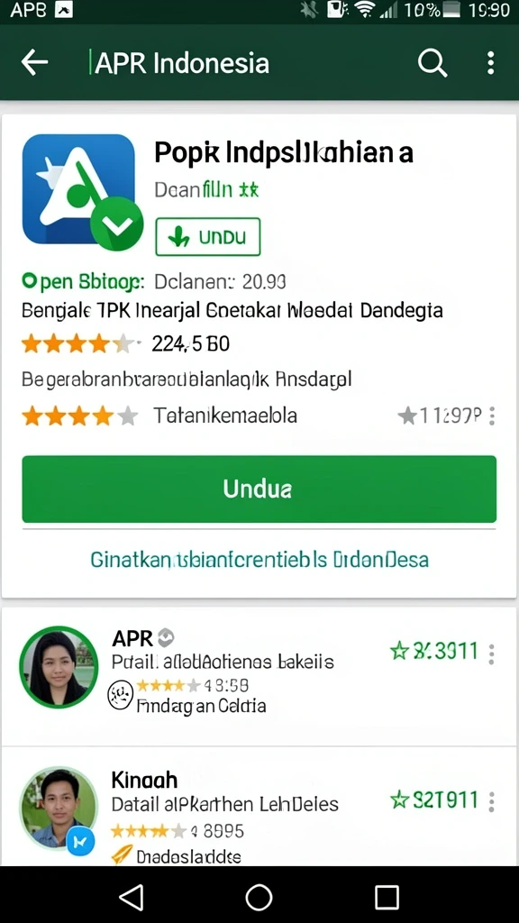 Bermain dengan berbagai pilihan permainan yang menarik.