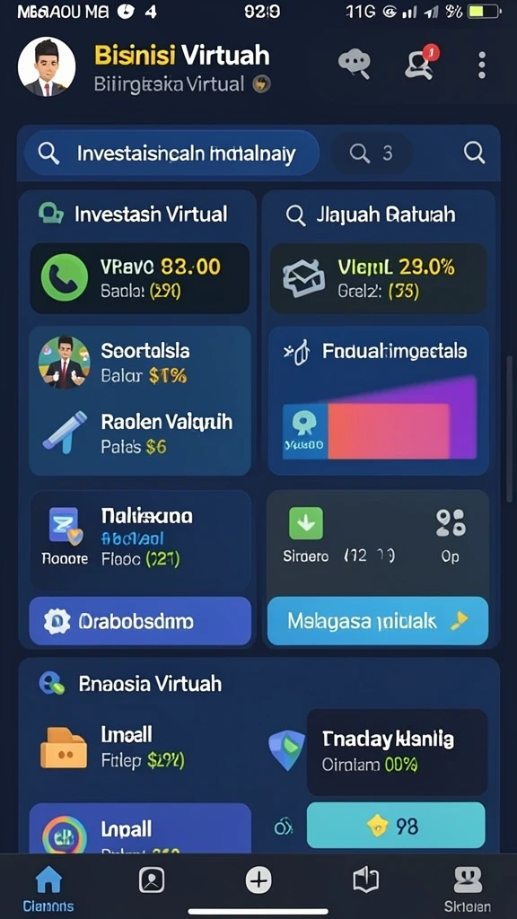 Bonus harian yang menggiurkan untuk setiap pemain.