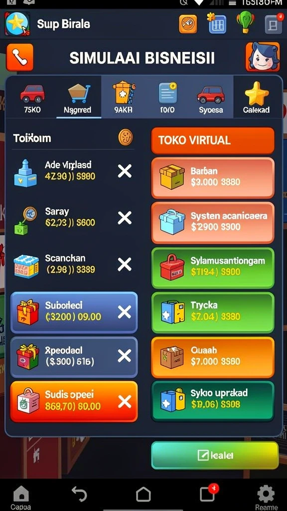 Tampilan utama aplikasi FENDI188 yang menarik.