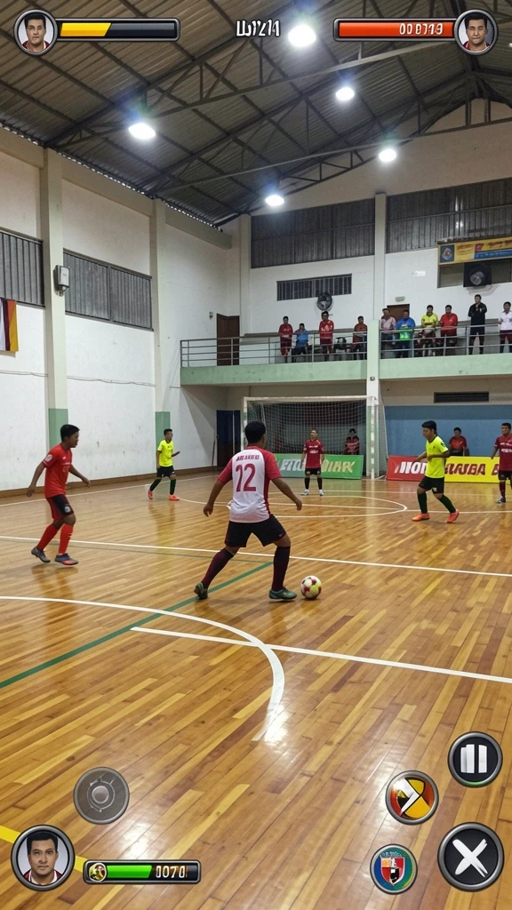 Fitur bonus menarik setiap harinya.