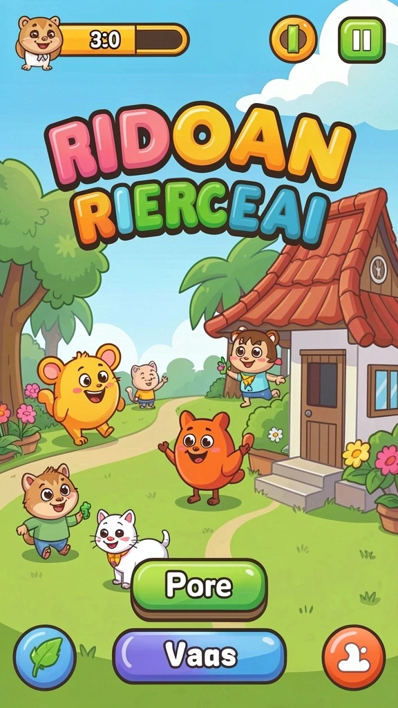 Gameplay yang dinamis dan mendebarkan.