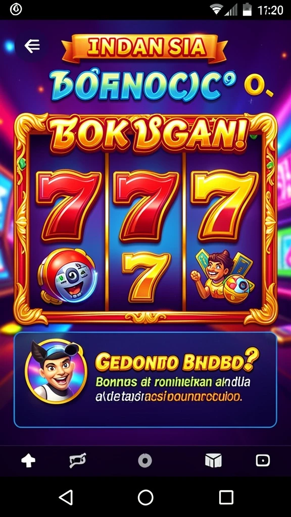 Tampilan utama permainan GX88 yang menarik.