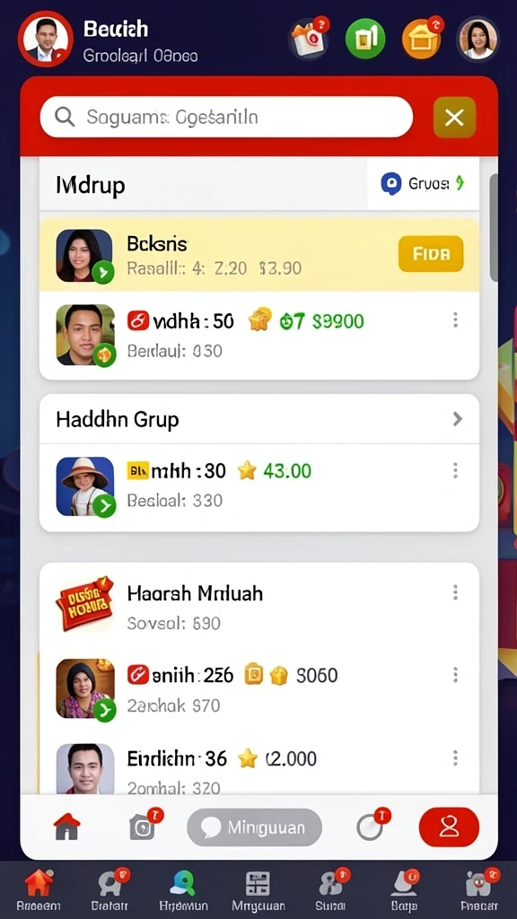 Fitur baru yang ditambahkan dalam pembaruan terbaru.