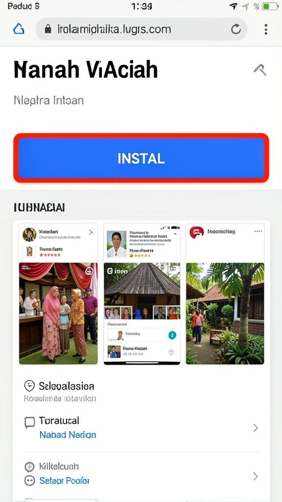 Komunitas aktif yang mendukung pemain baru.