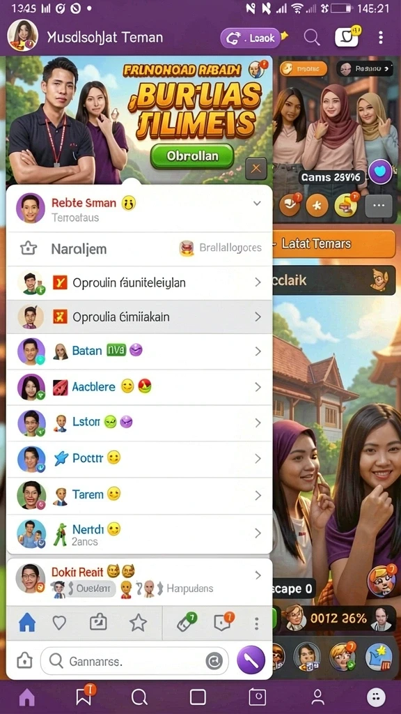 Fitur bonus menarik yang meningkatkan peluang menang.