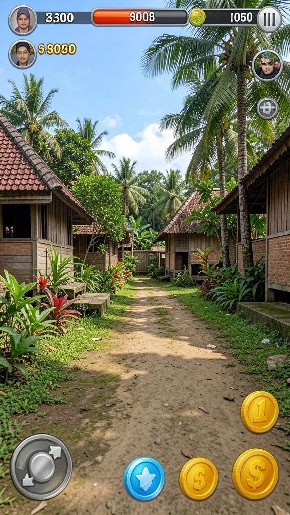 Sistem reward yang mendebarkan untuk pemain.