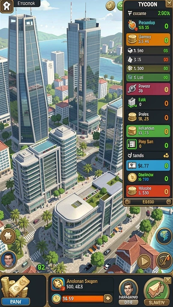 Beberapa tema mesin slot yang beragam.