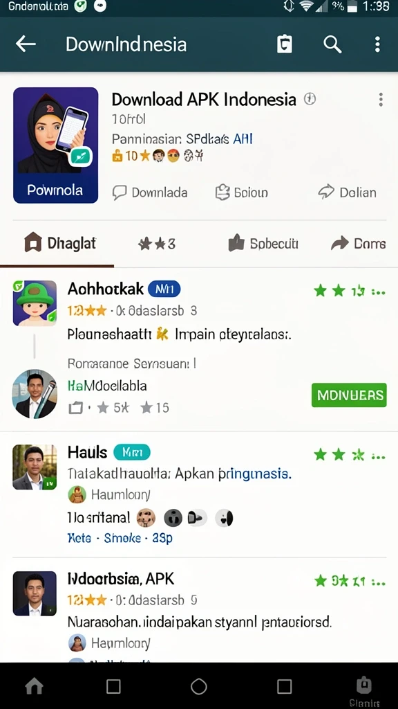 Level baru yang menantang dan seru.