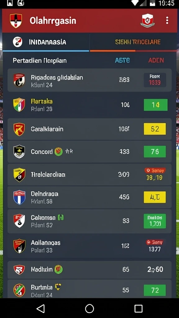 Grafis yang memukau membuat pengalaman bermain lebih menyenangkan.