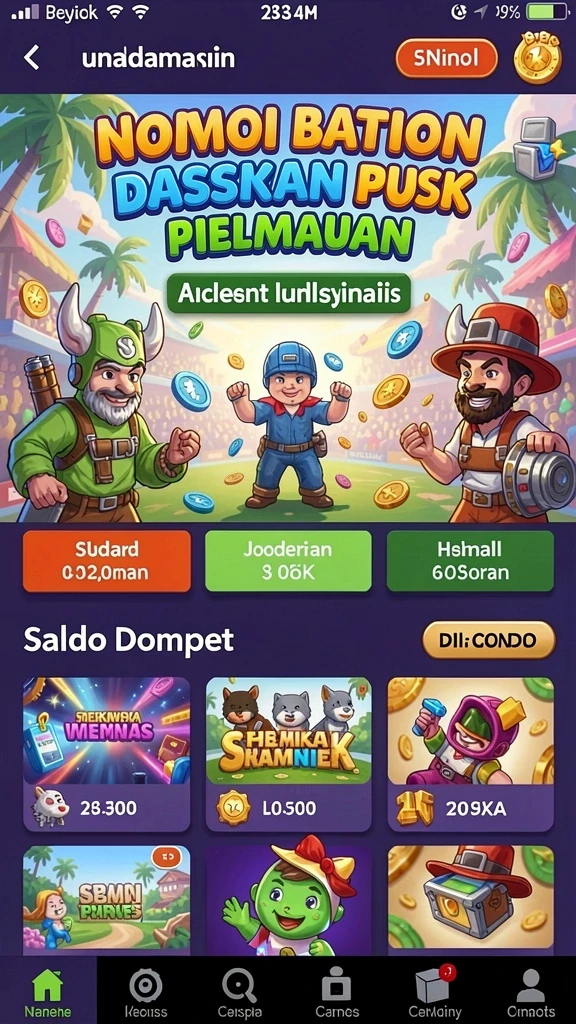 Beragam jenis permainan togel yang menarik.