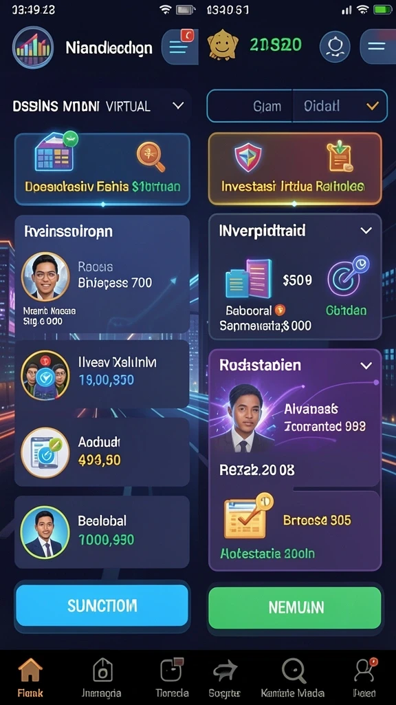 Bonus menarik bagi pemain baru dan setia.