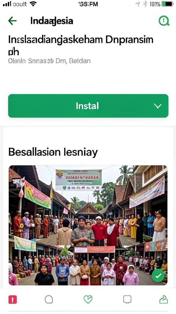 Komunitas aktif dengan banyak pemain terbaik.