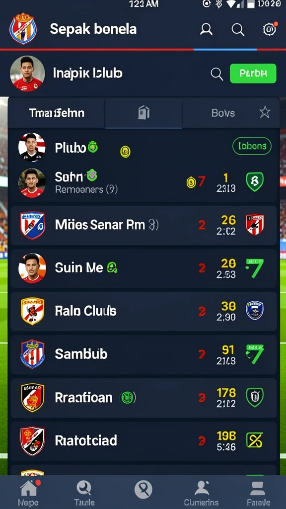 Tantangan harian yang seru dan menarik.