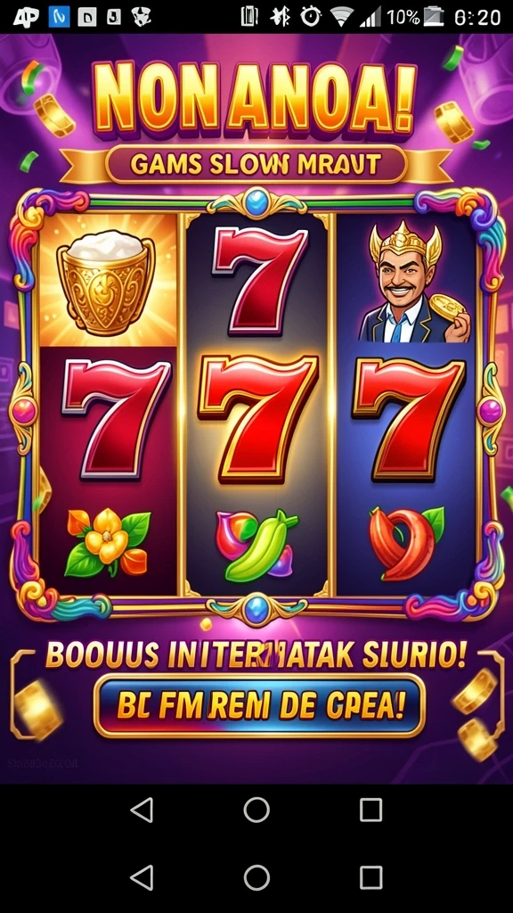 Tantangan yang bervariasi di setiap level permainan.