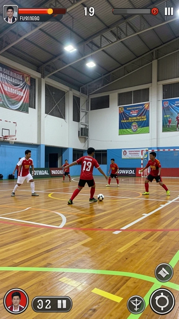 Gameplay yang memukau dan edukatif tentang kopi.