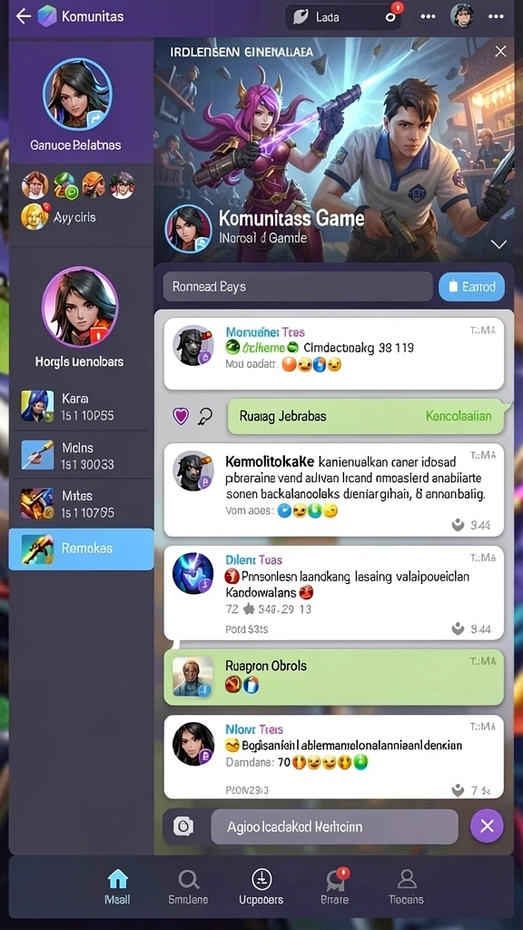 Fitur bonus yang menguntungkan bagi semua pemain.