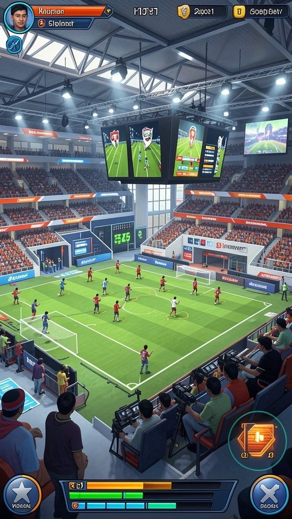 Tampilan antarmuka LOTUSBET88 yang modern.
