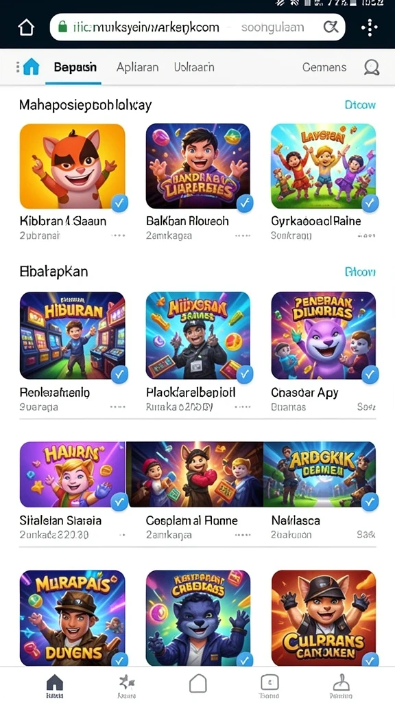 Berbagai pilihan permainan menarik di LOTUSBET88.