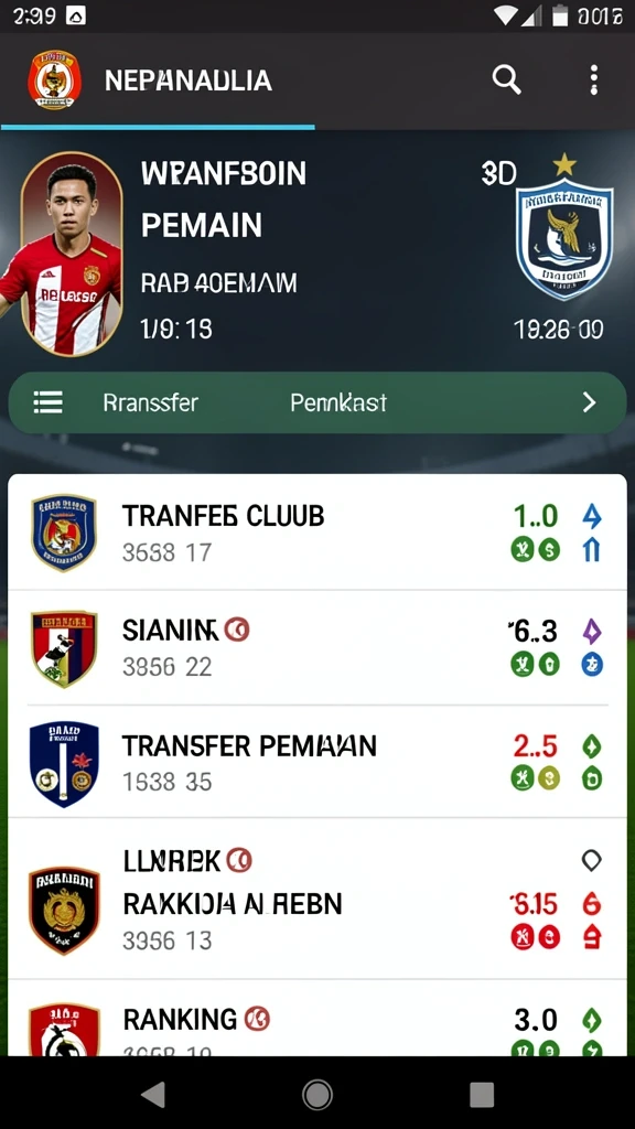 Beragam mode permainan untuk menambah kesenangan.