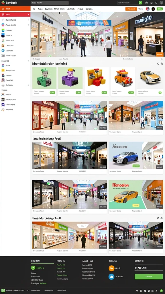 Screenshot fitur bonus yang menggiurkan.