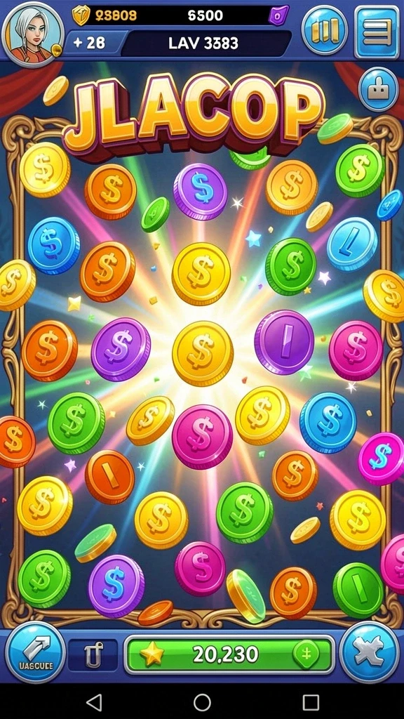 Berbagai tema permainan slot yang menghibur.