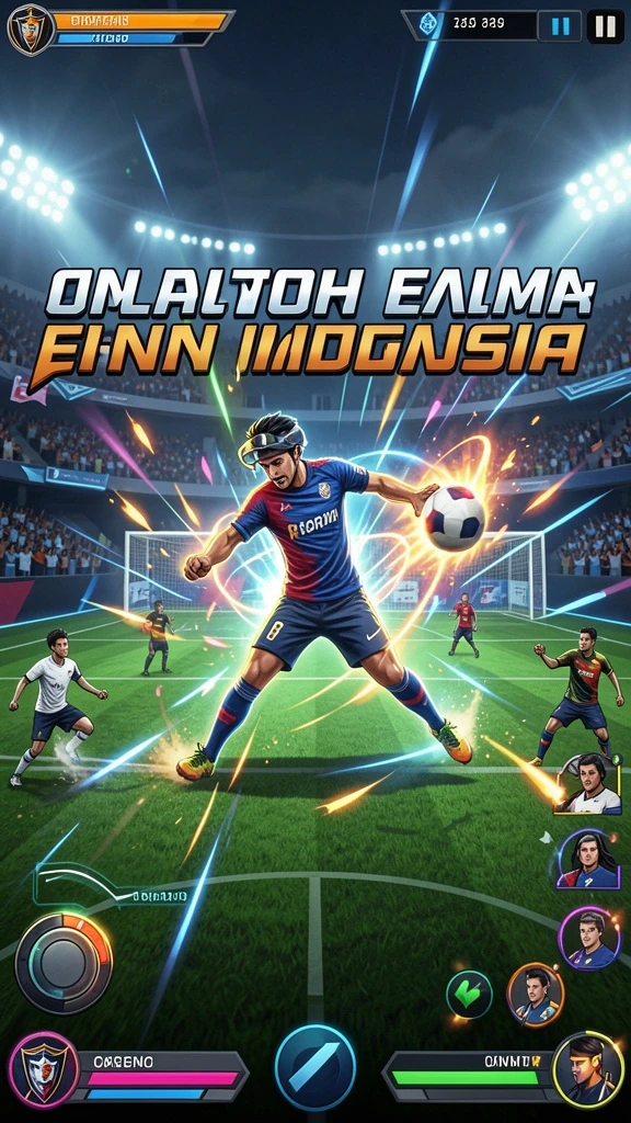 Level menantang dengan berbagai rintangan unik.