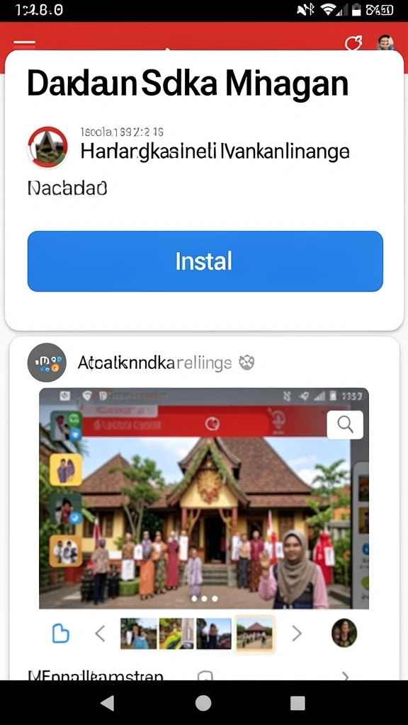 Berbagai pilihan permainan menarik yang terus diperbarui.