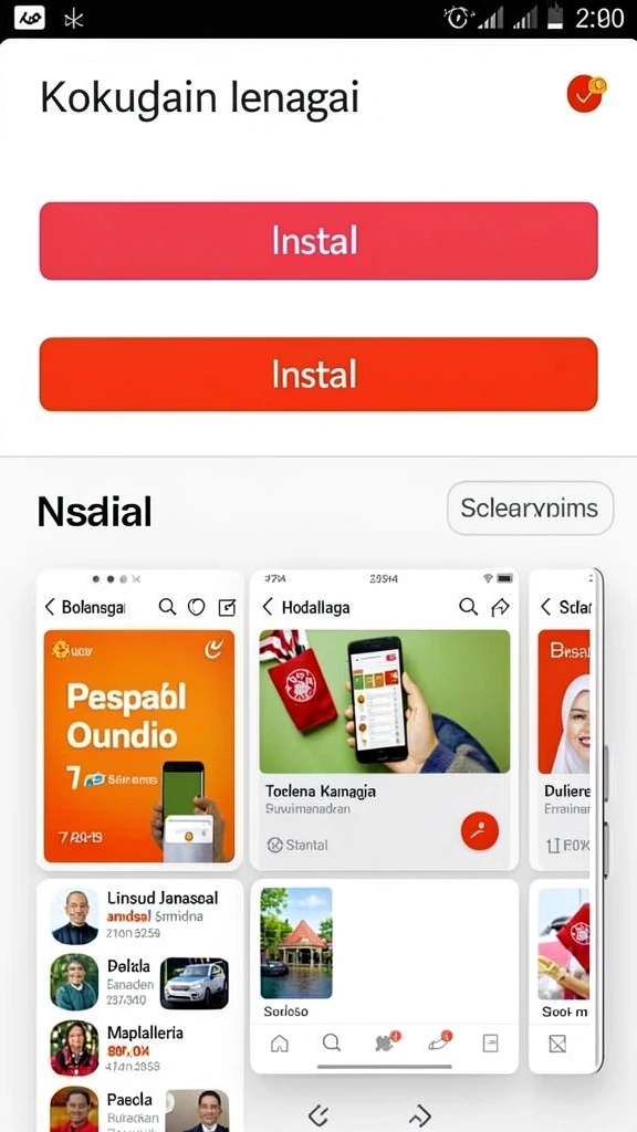 Karakter baru dengan kemampuan unik dalam petualangan.