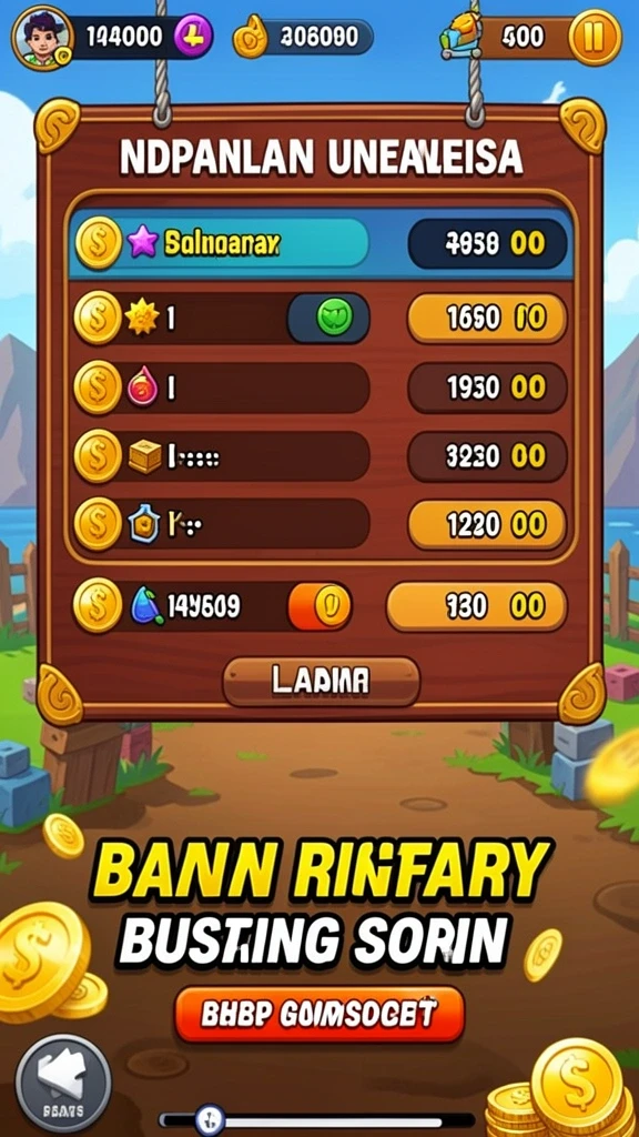 Tangkapan layar memperlihatkan fitur multiplayer saat bermain dengan teman.