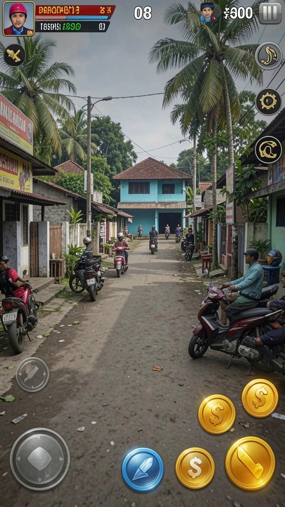 Keamanan transaksi yang terjamin dan terpercaya.
