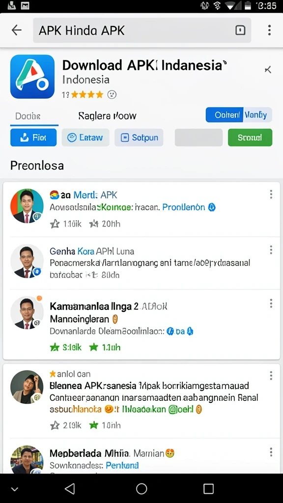 Screenshot saat pemain bersaing di leaderboard POMPA88.