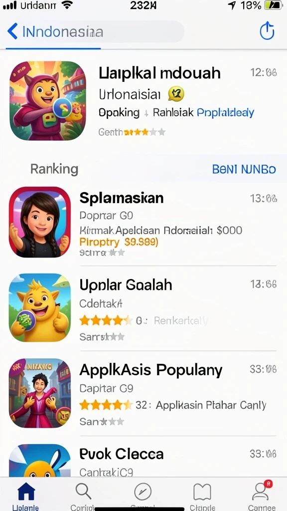 Fitur bonus harian yang memberikan keuntungan tambahan.