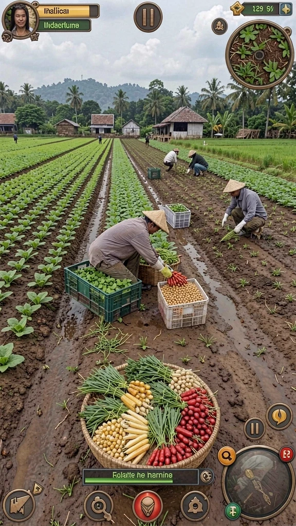 Fitur baru level tambahan yang memperkaya pengalaman bermain.