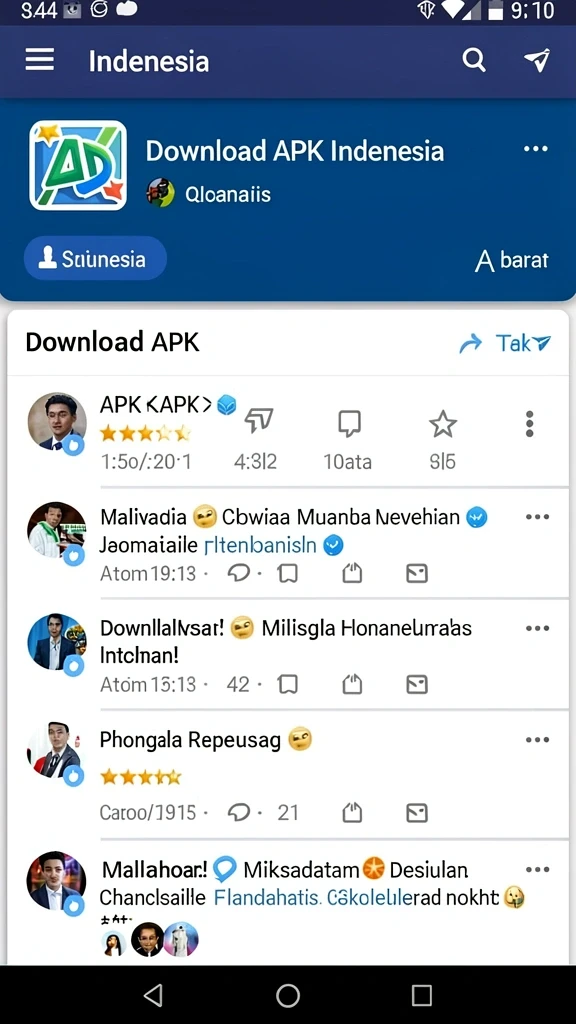 Gameplay yang seru dan penuh tantangan untuk semua level.