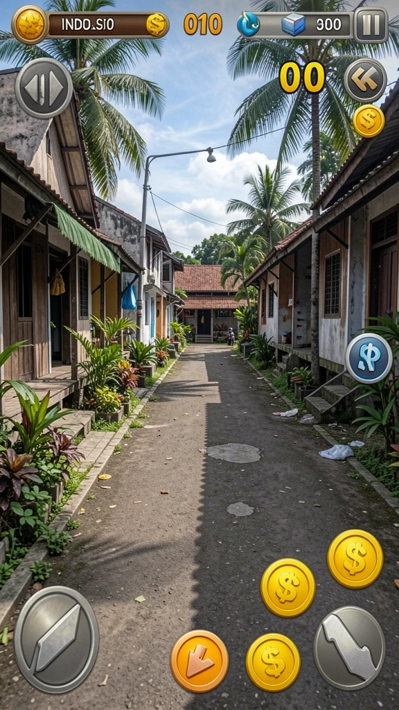 Fitur kustomisasi stasiun yang lengkap dan beragam.