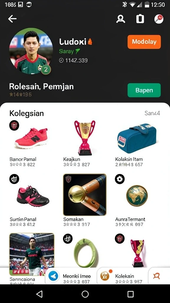 Contoh misi yang menegangkan dalam SPY77.