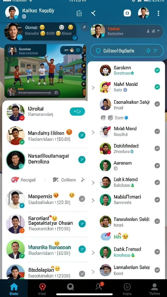 Tampilan awal SUPER88 yang menarik dan intuitif.