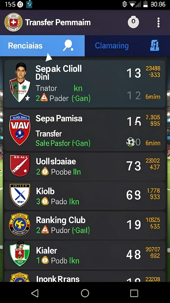 Komunitas pemain yang aktif dan mendukung.