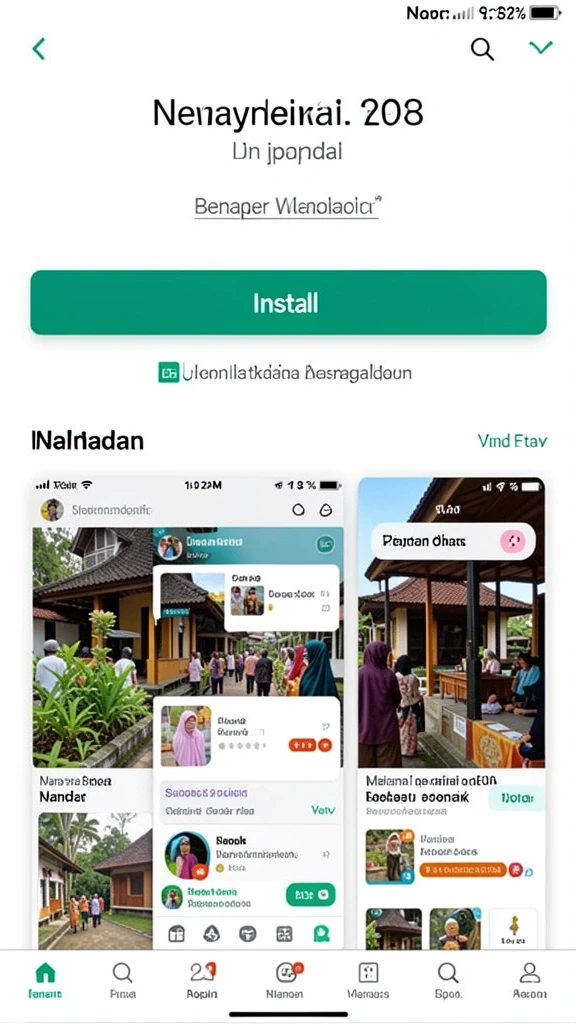 Tangkapan layar menampilkan fitur multiplayer yang menarik.